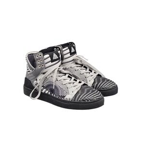 Threyda Men's Size 6 NWOB Dream Weaver By Jake Amason 1/200 Limited Mid Sneakers